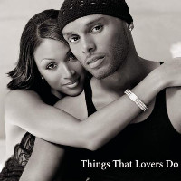 Kenny Lattimore and Chanté Moore - Love Saw It