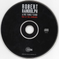Robert Randolph And The Family Band - Dry Bones