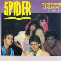 Spider - Everything Is Alright