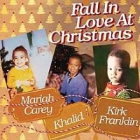 Mariah Carey feat. Khalid and Kirk Franklin - Fall in Love at Christmas [Radio Version]