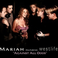 Mariah Carey feat. Westlife - Against All Odds [Phil Collins Cover]