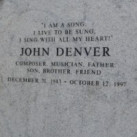 John Denver - Trail Of Tears [Chords]