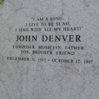John Denver - You Dun Stomped On My Heart [Chords]