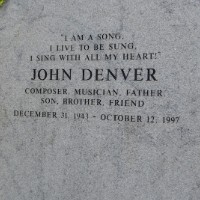 John Denver - Some Days Are Diamonds [Chords]