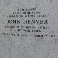 John Denver - Annie's Song [Chords]