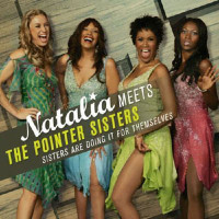 Natalia Druyts feat. The Pointer Sisters - Sisters Are Doing It For Themselves