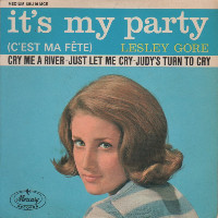 Lesley Gore - Cry Me A River