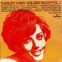 Lesley Gore - Cry Like A Baby