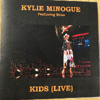 Kylie Minogue feat. Bono - Kids [Live]