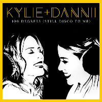Kylie Minogue in duet with Dannii Minogue - 100 Degrees