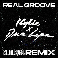 Kylie Minogue and Dua Lipa - Real Groove [Studio 2054 Remix]