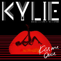 Kylie Minogue - Need You Tonight [Live]