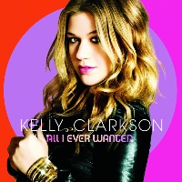 Kelly Clarkson - Tip of My Tongue