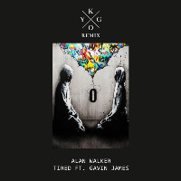 Alan Walker feat. Gavin James  - remixed by Kygo - Tired [Kygo Remix]