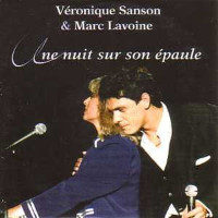 Véronique Sanson in duet with Marc Lavoine - Une Nuit Sur Son Épaule [Live]