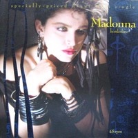 Madonna - Lucky Star [New Mix]