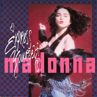 Madonna - Express Yourself [Non-Stop Express Mix]
