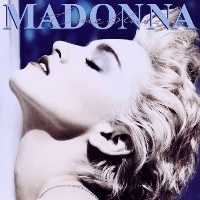 Madonna - True Blue [The Color Mix]