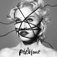 Madonna - Graffiti Heart