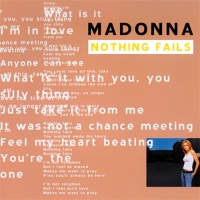 Madonna - Nothing Fails