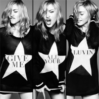 Madonna feat. Nicki Minaj and M.I.A. - Give Me All Your Luvin'
