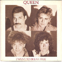 Queen feat. Lisa Stansfield - I Want To Break Free