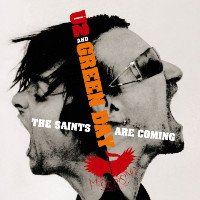 U2 and Green Day - The Saints Are Coming