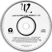 U2 - Until The End Of The World