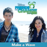 Demi Lovato feat. Joe Jonas - Make a Wave