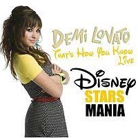 Demi Lovato - That's How You Know
