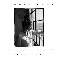 Jessie Ware  - remixed by Darius [FR] - Champagne Kisses [Darius Remix]