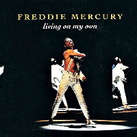 Freddie Mercury - Living On My Own [No More Brothers Radio Mix]