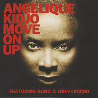 Angélique Kidjo feat. Bono and John Legend - Move On Up