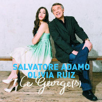 Salvatore Adamo in duet with Olivia Ruiz - Ce Georges
