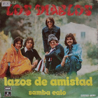 Los Diablos - Samba Eaio