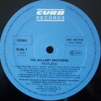 The Bellamy Brothers feat. DJ Ötzi - Forget About Me