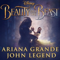 Ariana Grande in duet with John Legend - Beauty and the Beast