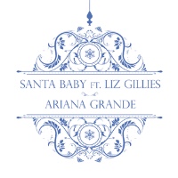 Ariana Grande feat. Elizabeth Gillies - Santa Baby
