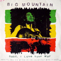 Big Mountain - Baby, I Love Your Way [Radio Version]