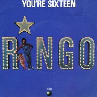 Ringo Starr - You're Sixteen (You're Beautiful And You're Mine)