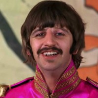 Ringo Starr feat. Gary Brooker - A Salty Dog
