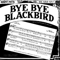 Ringo Starr - Bye Bye Blackbird