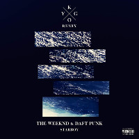 The Weeknd feat. Daft Punk  - remixed by Kygo - Starboy [Kygo Remix]