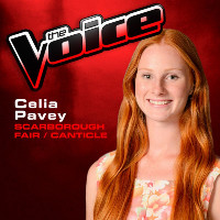 Celia Pavey - Scarborough Fair / Canticle