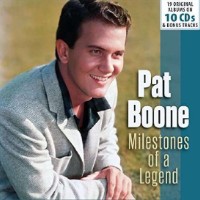 Pat Boone - Blue Bobby Socks