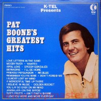 Pat Boone - Be Careful It's My Heart