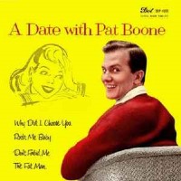 Pat Boone - Say It With Music