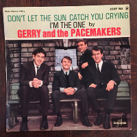 Gerry & The Pacemakers - Show Me That You Care