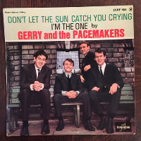 Gerry & The Pacemakers - I'm The One