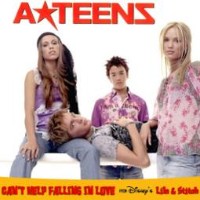 A-Teens - Can't Help Falling In Love